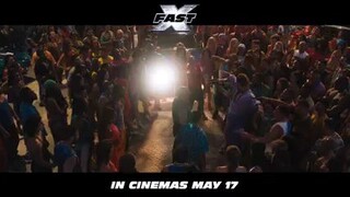 FastX trailer