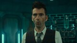 Doctor Who , David Tennant and Donna Noble 2023 Jinn Alien
