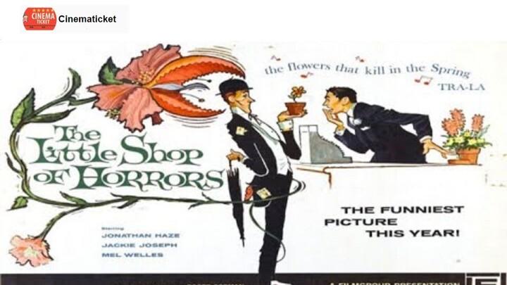 Little Shop of Horrors Full Movie