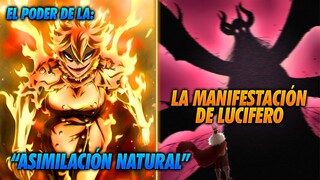 ¡El PODER de la "ASIMILACIÓN NATURAL" de MEREOLEONA! 🔥 ¡LUCIFERO se MANIFIESTA! | Black Clover 314