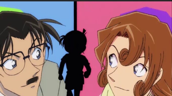 【Detective Conan】10 foreshadowings and hints about Conan and Ai