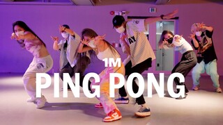 HyunA & DAWN - PING PONG / JJ Choreography