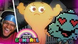 The Amazing World Of Gumball Season 4 Ep. 13,14,15,16 REACTION!