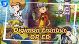 [Digimon Frontier] OP/ED_B3