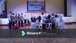 WMSU CTE Chorale / Kruhay