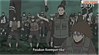 JURUS SERANGAN ALIANSI SHINOBI💞🔥💥