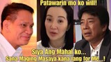 Kris Aquino Nagsalita Na Kung Ano ang Totoong feelings Niya para kay Willie Revillame
