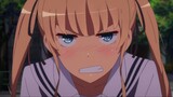 Funny jealous anime girl Eriri | jealous anime girl moments