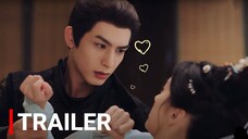 🇨🇳 Shao Hua Ruo Jin (2025) | TRAILER [EngSub]