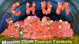 Monster Chum Plankton Mencuri Formula Krabby Patty ! Alur Cerita Kartun SpongeBob Season 13 Pt.4