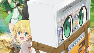 Reborn as a Vending Machine, Now I Wander the Dungeon - OP Full『Fanfare』by BRADIO