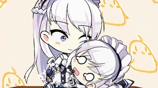 [Azur Lane] Một thế hệ xã hội đen đã sụp đổ