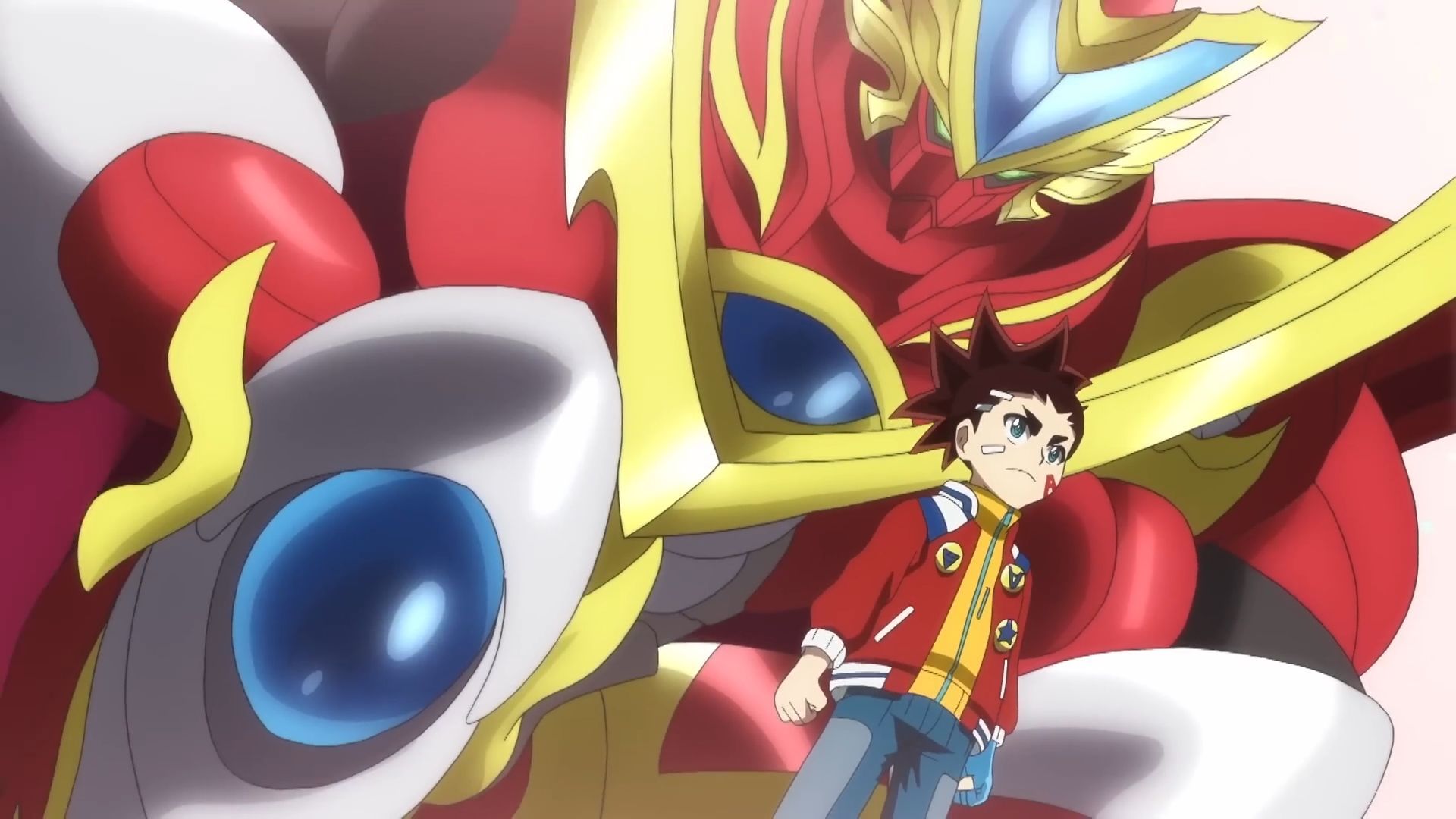 Beyblade Burst - Episode 49, Beyblade Wiki