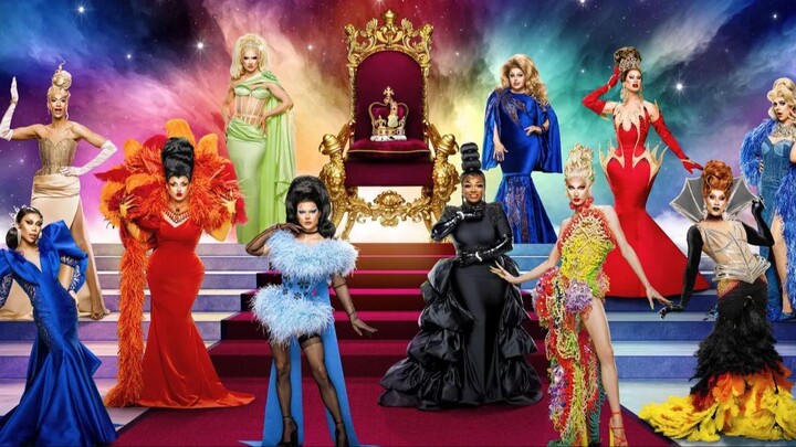 Rupaul's Drag Race UK Vs The World Season 2 Episode 7