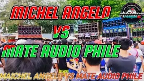 MICHEL ANGELO VS MATES AUDIO PHILE | PAUPAS SA LEGANES 2022
