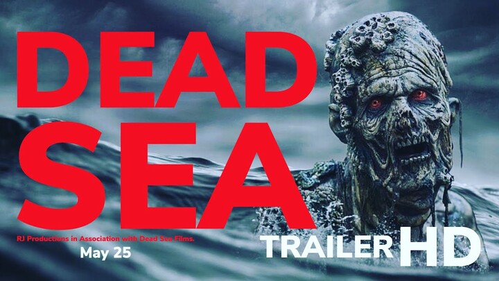 DEAD SEA (2023) Horror Trailer HD | Premiere
