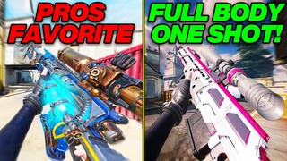 Top 5 Snipers You Should Use in Your Loadouts (Season 11)