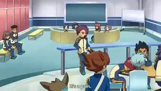 Inazuma Eleven Go Episode 11