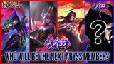 NEW ABYSS MEMBER AND SKIN! | MLBB NEW ABYSS SKIN | MLBB NEW SKIN | MLBB NEW UPDATE