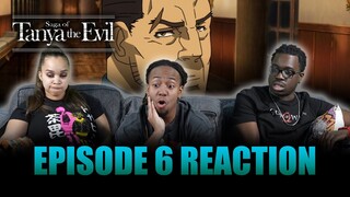 Beginning of Madness | Saga of Tanya the Evil Ep 6 Reaction