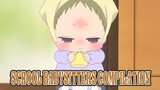 Song of Milk | Compilation School Babysitters