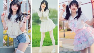 阿(*╹▽╹*)~是春天的气息！还是你的笑容最可爱/Koo
