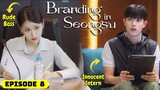 PART 8 | Rude CEO Changed Body With Innocent Intern | Branding in Seongsu Ep 8 in Hindi
