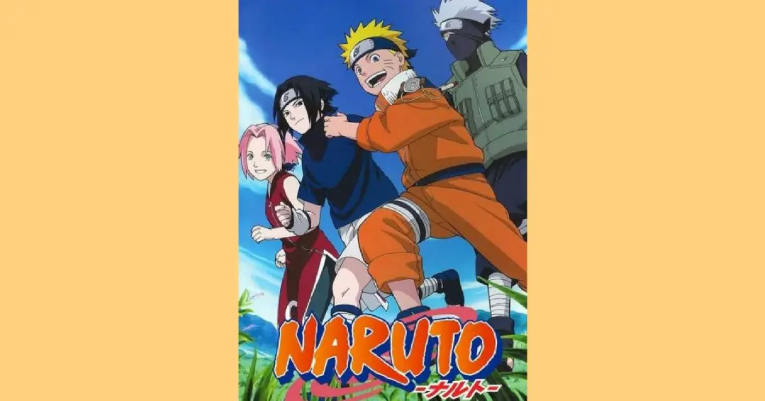 Naruto OG Op 5 - Bilibili