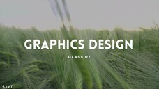 graphics design class 07