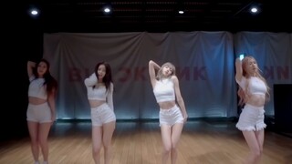 【1080P】Dance practice of BLACKPINK-Don't Know What To Do