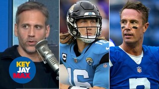 The Jaguars caught rest of AFC South through draft, Colts WILL beat Titans! - Max Kellerman