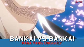 Bleach || Bankai VS Bankai, Mana Yang Unggul❓❓❓