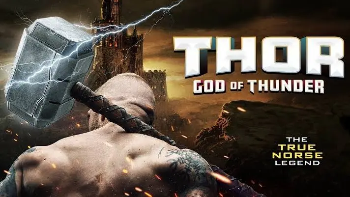 Thor : God of Thunder [2022] °Action/Fantasy