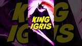 How Strong is IGRIS in Solo Leveling | Jin Woo’s Shadow Army Power Levels Explained