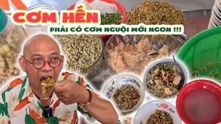 Color Man lần đầu ăn món CƠM HẾN siêu độc đáo, tiết lộ bí quyết làm món Cơm Hến ngon nhất nhì xứ Huế