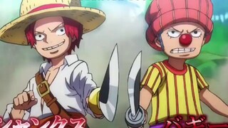 Shanks x Buggy