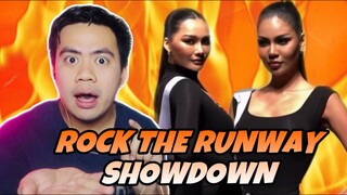 ATEBANG REACTION | MISS UNIVERSE THAILAND 2022 ROCK THE RUNWAY EPISODE #missuniversethailand2022
