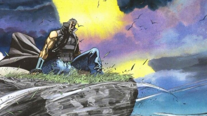 The 5001st year of the Sea Tiger Era! "Martial God" MAD Storyteller