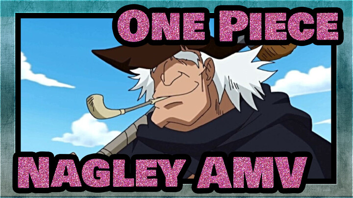 A Real Captain Has The Respect Of His Crews! | One Piece Nagley AMV