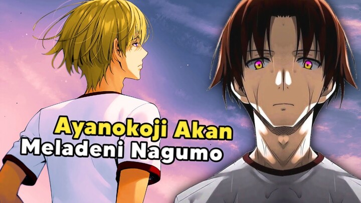 Ayanokoji ngajak By One Nagumo | Sinopsis Vol 7 Second Year