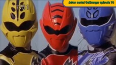 Gekiranger episode 10