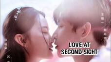 LOVE AT SECOND SIGHT 2023 |Eng.Sub| Ep24(Finale)