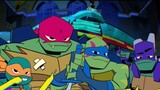 [Cyberpunk 2077] Teenage Mutant Ninja Turtles 2018 phiên bản đặc biệt