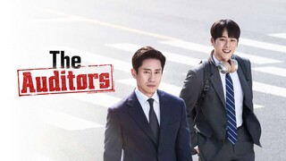 The Auditors Episode 10 Sub Indo (1080p)