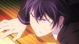 Black Bullet Episode 1 "The Last Hope"