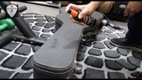 Cleaning and Drying Guitar Hard Case