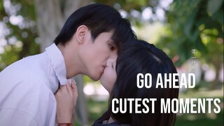 Go Ahead's Cutest Moments for 5 Minutes Straight