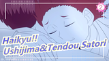 [Haikyu!!] [Ushijima&Tendou Satori/Angst Hand Drawn MAD] Satisfied || HQ! Animatic_2