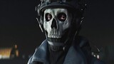 Call of Duty Modern Warfare 2 - Ghost Meets Soap MacTavish