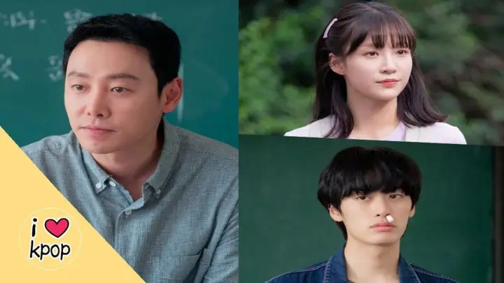 Kim Dong Wook, Seo Ji Hye, And Lee Won Jung Are Strangers Fated To Meet In “Run Into You”